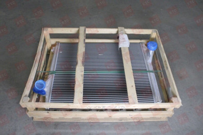 VO 21649511 Интеркулер 1015*894*68