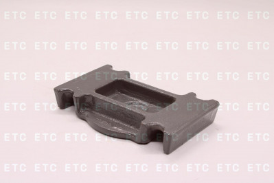 WG9925522124 Пластина стремянок рессоры