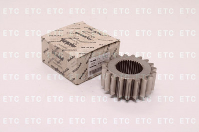 81351130041 Солнечное колесо I=3,94, Z=19, 35 mm, TR 233