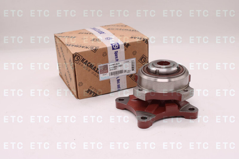 K010370 Ступица вентилятора — 3