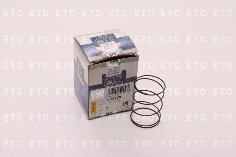 DT 110779 Пружина вентиляции картера — 2