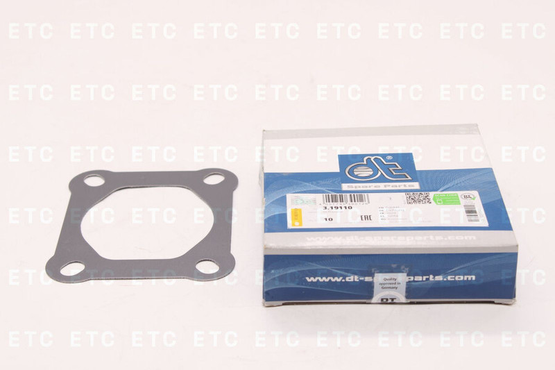 DT 319110 Прокладка турбокомпрессора — 1