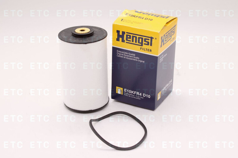 E10KFR4D10 Фильтр топливный — 1