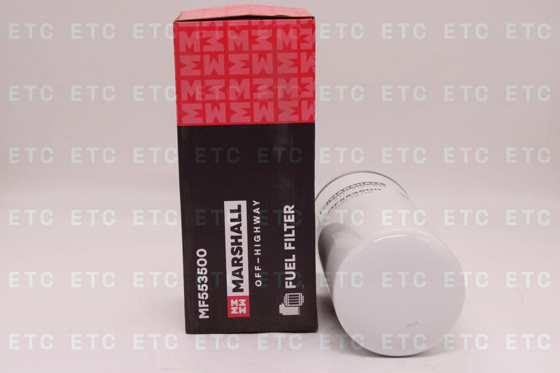 MF553500 Топливный фильтр вторичный KMTS D65EX, D155A,PC400 — 1