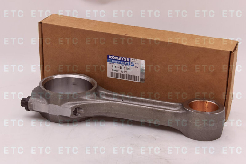 Шатун 6151-31-3101 — 2