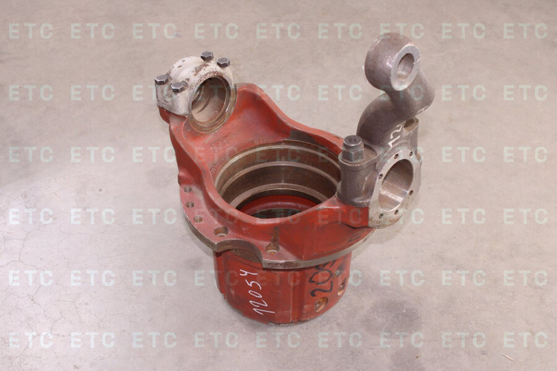 2073012054 Поворотный шкворень правый 8*8 — 3