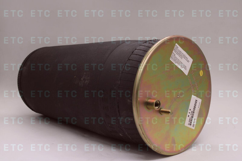 81436010180 Баллон пневматической подвески — 1