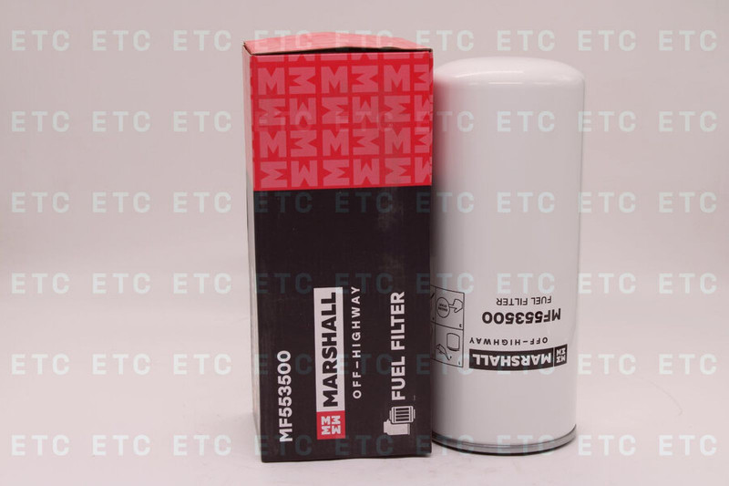 MF553500 Топливный фильтр вторичный KMTS D65EX, D155A,PC400 — 2