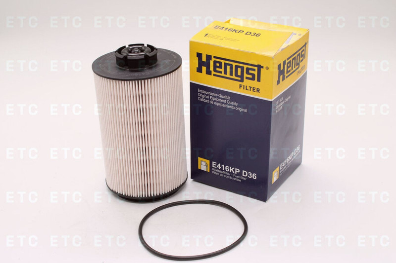 E416KPD36 Фильтр топливный — 3