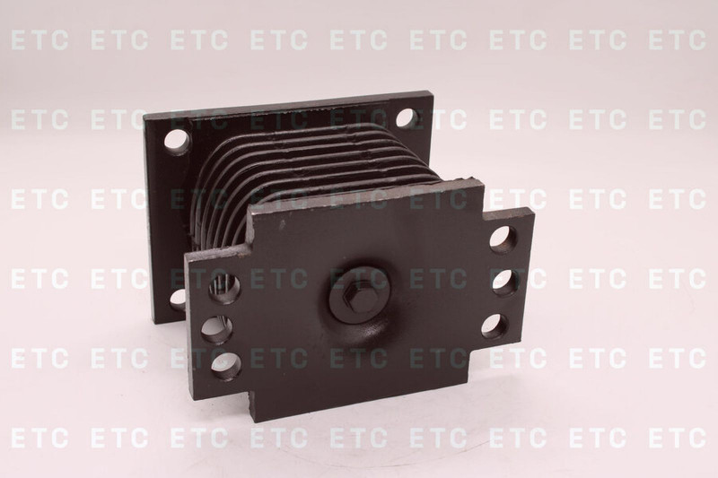 169601 Подушка рессоры резино-металлическая — 1