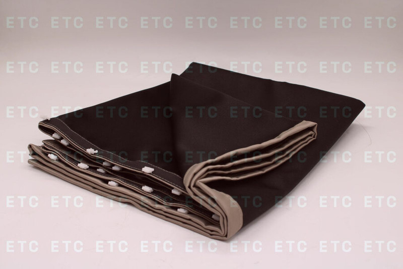 81621015117 Круговая занавеска слева — 1