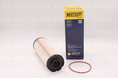 E56KPD72 Фильтр топливный D2866