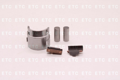 16620 Комплект подшипников суппорта с креплениями