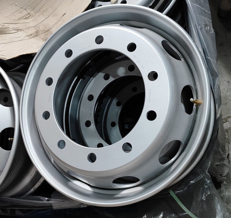 VO 22054767 Диск колесный — 2