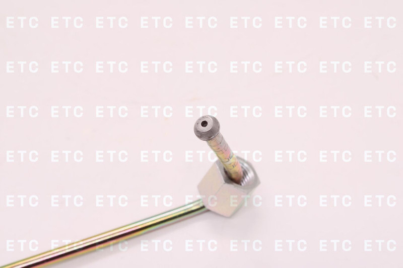 2076613384 Трубка высокого давления 8-го цилиндра — 2