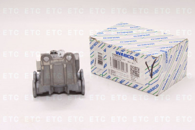 9735000510 Клапан растормаживания прицепа