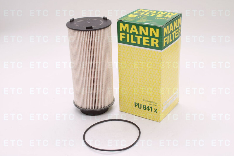 PU941X Фильтр топливный тонкой очистки — 4