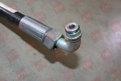 VO 23371682 Шланг двойной насоса ГУР