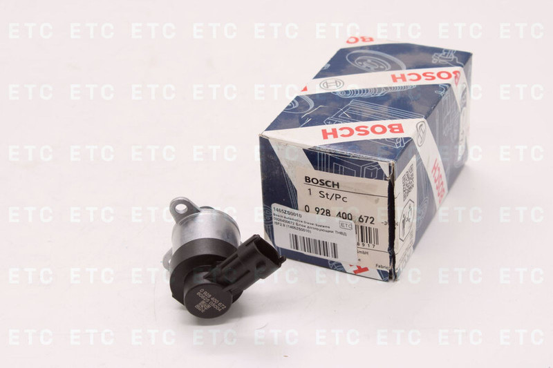 0928400672 Блок дозирующий ТНВД ISF2.8 — 4