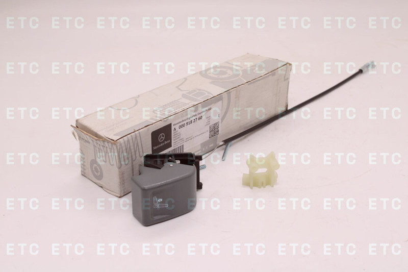 A0009182760 Кнопка с тросиком регулировка сиденья по высоте — 2