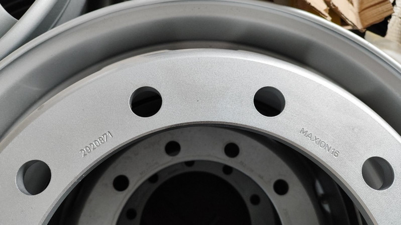 VO 22054767 Диск колесный — 1