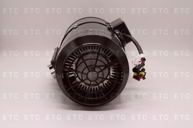 8DM24S Отопитель воздушный — 9