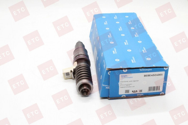 BEBE4D24001 Насос-форсунка — 7