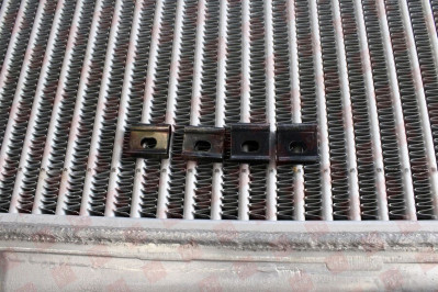 VO 21649511 Интеркулер 1015*894*68