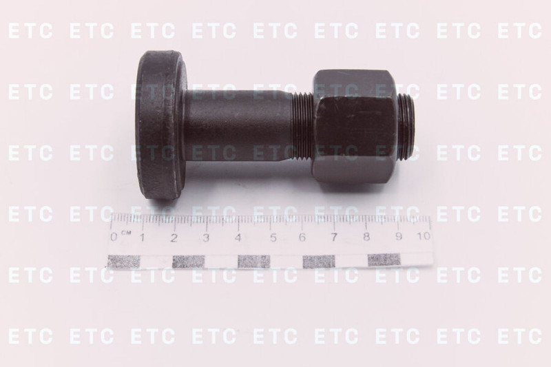 155-27-12181+01803-02228 Болт M22*1.5*70 и Гайка М22*1,5 сегментного элемента — 2