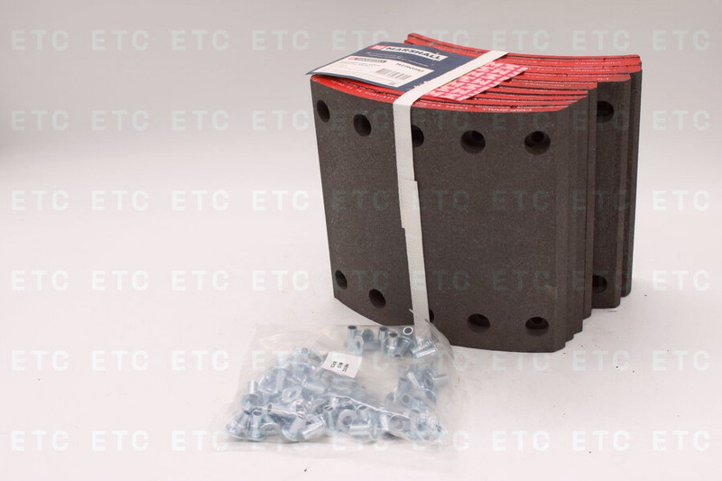 M2190942 Накладки торм. компл. — 2