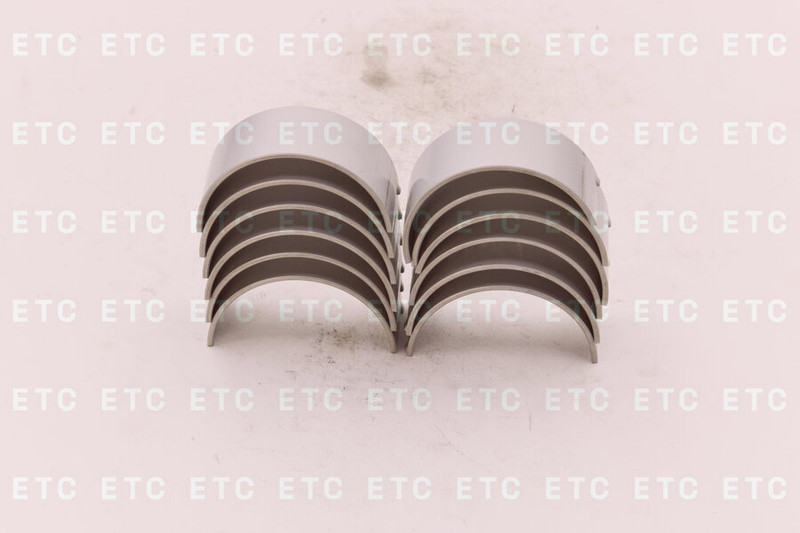 3950662 К-кт вкладышей шатунных 0.25 ISLe,L,6CT — 5