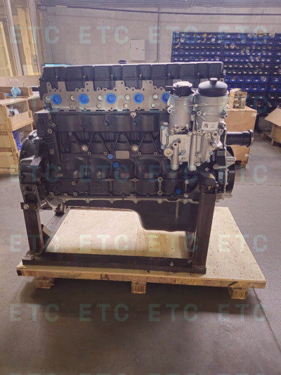 CNHTC C75418245Q Лонг-блок двигателя MC13.54-50