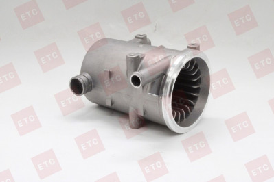 VO 20429758 Корпус отопителя