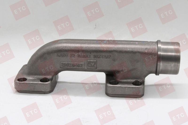 VO 23638462 Выпускной коллектор — 6