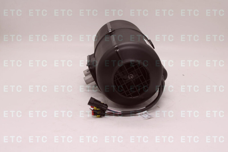 4DM2-24-S Воздушный отопитель 3кВТ — 11