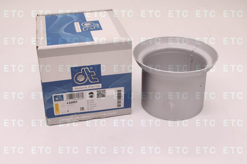 DT 462057 Приемная труба глушителя — 1