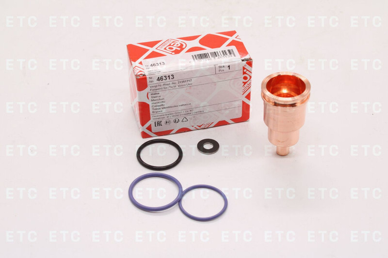 FEBI 46313 Комплект стаканчика форсунки D13 — 1