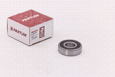 PT63052RSR Подшипник маховика 25*62*17 закрытый