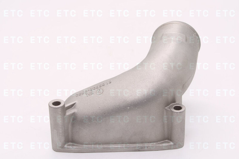 51063020380 Коллектор патрубок термостата алюм. — 2