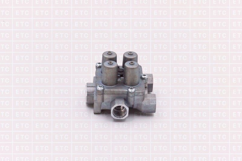 PT81521516100 Предохранительный клапан 4-х контурный — 5