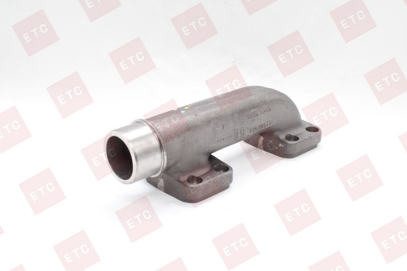 VO 23639619 Выпускной коллектор — 4