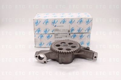 20140350100 Насос масляный OM501