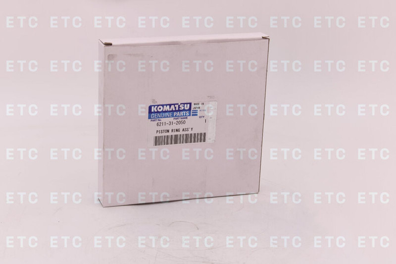 6211-31-2050 Набор колец поршневых — 1