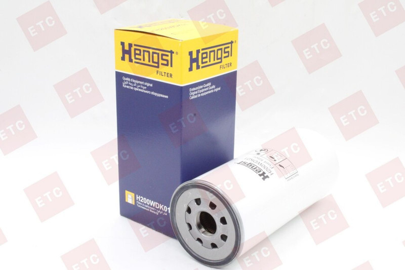 H200WDK01 Фильтр топливный — 4