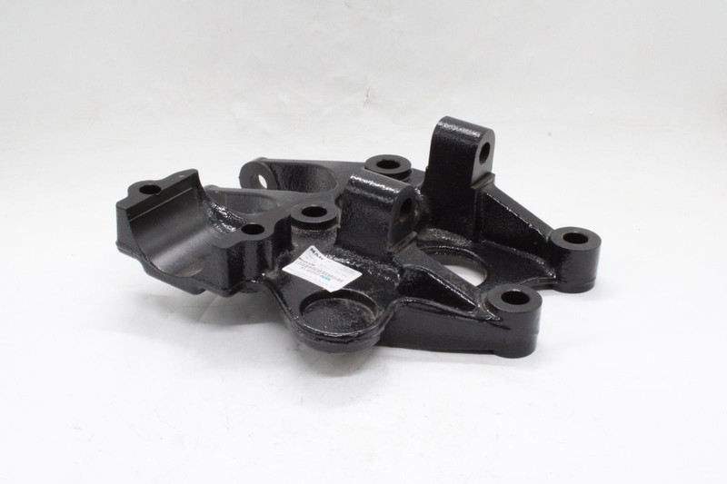 81432420059 Опорная плита слева средний мост — 4