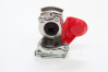 FEBI 07080 Головка соединит. с клапаном красн. M16*1,5, миниатюра — 0