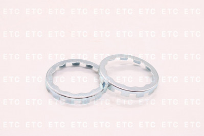 DT 265016 Шайба ступицы 68.5*91 стопорная корончатая передней оси