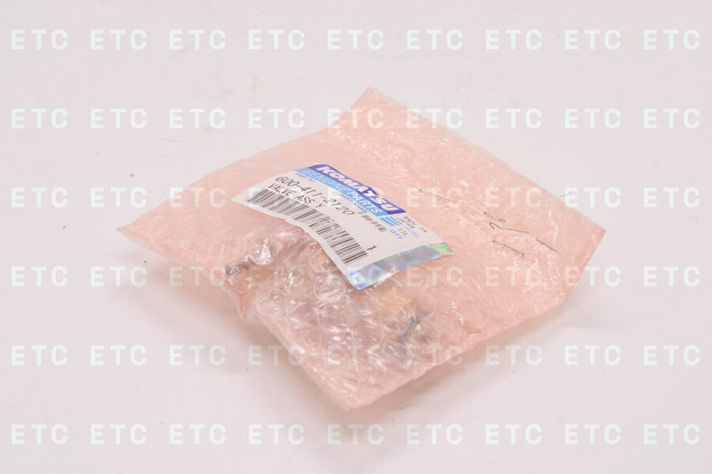 600-411-2120 Клапан в сборе — 5