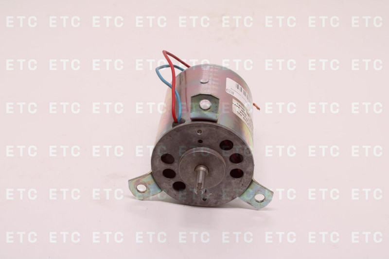 9907002080 Эл. двигатель отопителя — 3