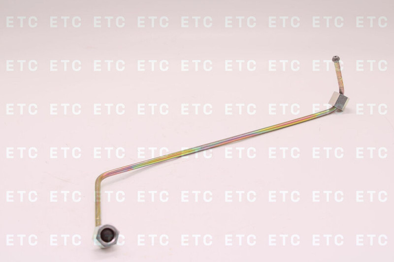 2076613384 Трубка высокого давления 8-го цилиндра — 1